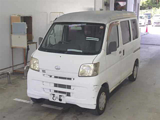 DAIHATSU HIJET VAN 2008