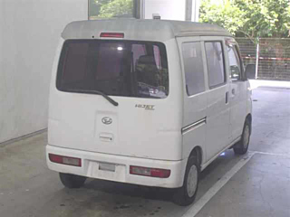 DAIHATSU HIJET VAN 2008