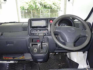 DAIHATSU HIJET VAN 2008