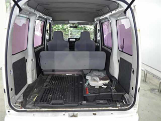 DAIHATSU HIJET VAN 2008