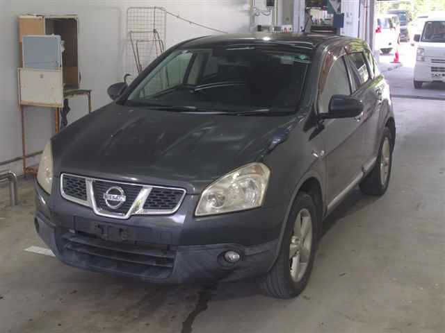 NISSAN DUALIS 2010