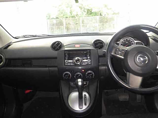MAZDA DEMIO 2012