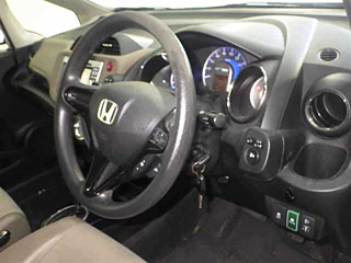 HONDA FIT SHUTTLE 2012