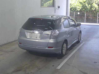 HONDA FIT SHUTTLE 2012