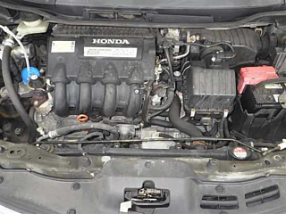 HONDA FIT SHUTTLE 2012