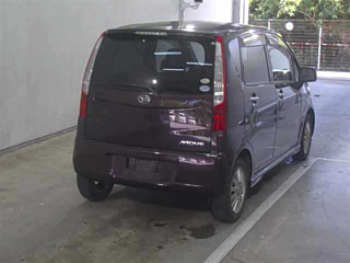 DAIHATSU MOVE 2010