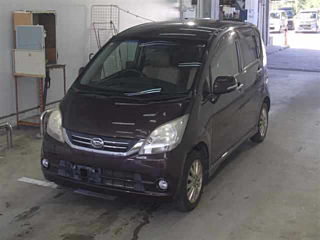 DAIHATSU MOVE 2010