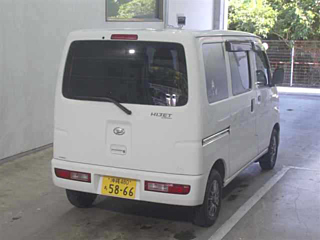 DAIHATSU HIJET VAN 2013