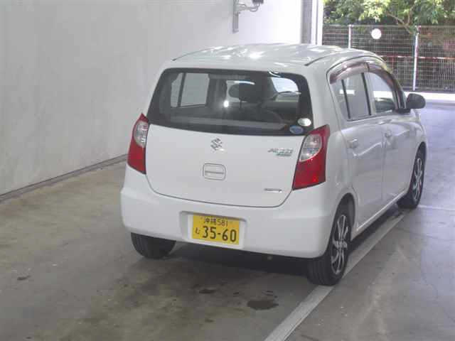 SUZUKI ALTO ECO 2015