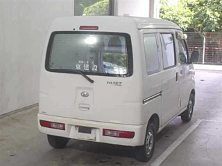 DAIHATSU HIJET VAN 2013