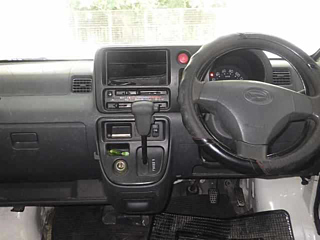 DAIHATSU HIJET VAN 2013