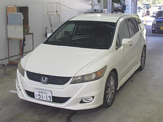 HONDA STREAM 2009
