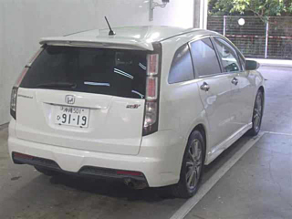 HONDA STREAM 2009