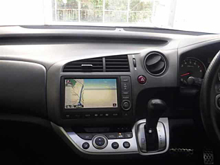 HONDA STREAM 2009