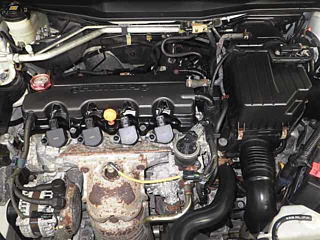HONDA STREAM 2009