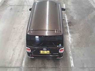 DAIHATSU MOVE CANBUS 2018