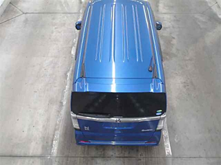 HONDA N BOX 2016
