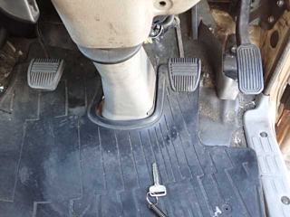 car slider