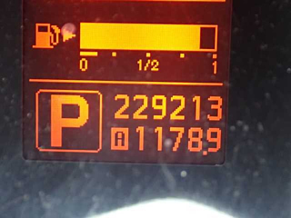 NISSAN NV200 2012