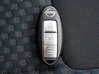 NISSAN NV200 2020