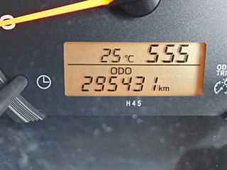 TOYOTA HIACE 2016