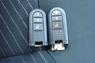 car slider