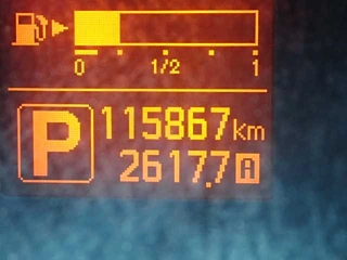 NISSAN NV200 2016