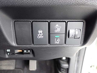HONDA SHUTTLE 2019