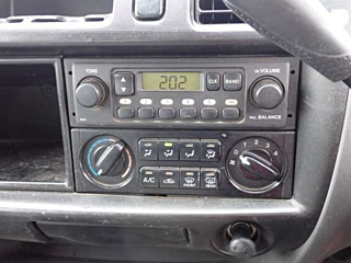 NISSAN VANETTE VAN 2008