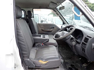 NISSAN VANETTE VAN 2008