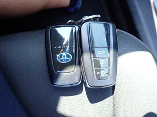 TOYOTA CAMRY 2018
