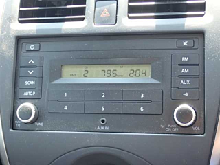 NISSAN MARCH 2015