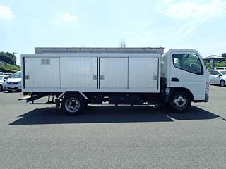 MITSUBISHI CANTER 2013