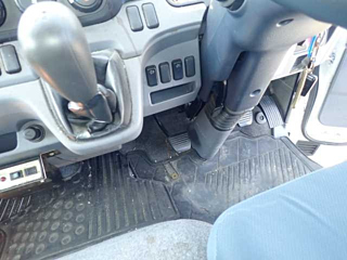 MITSUBISHI CANTER 2013