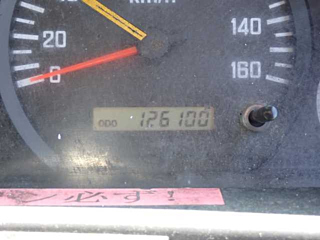 ISUZU ELF 2008