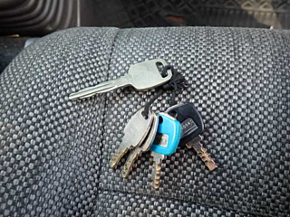 NISSAN CARAVAN VAN 2012