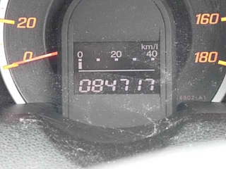 HONDA FIT 2010