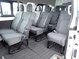 NISSAN CARAVAN BUS 2015