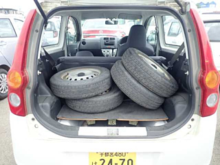 SUBARU PLEO 2013