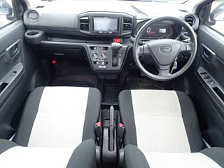 DAIHATSU MIRA E S 2018