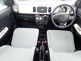 SUZUKI ALTO 2018