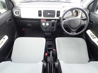 SUZUKI ALTO 2018