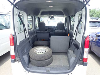 HONDA N VAN 2020