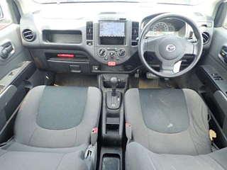 MAZDA FAMILIA VAN 2018