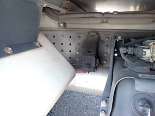 MITSUBISHI CANTER 2017