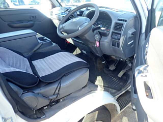 MAZDA BONGO VAN 2015
