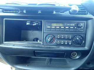 MAZDA BONGO VAN 2015
