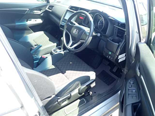 HONDA FIT 2018