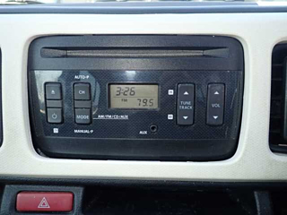 SUZUKI ALTO 2018