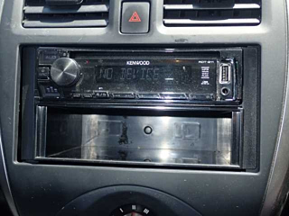 NISSAN MARCH 2020
